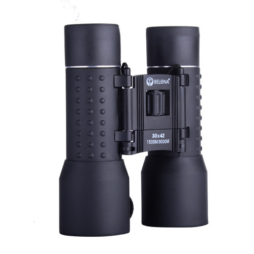 贝朗双筒望远镜高倍高清微光夜视儿童户外演唱会望眼镜 - 图2