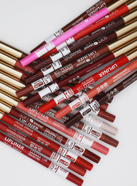 20 Colors Velvet Matte Lipsticks Pencil Waterproof Long