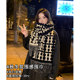 Women's winter 2025 new style high-end and atmospheric scarf