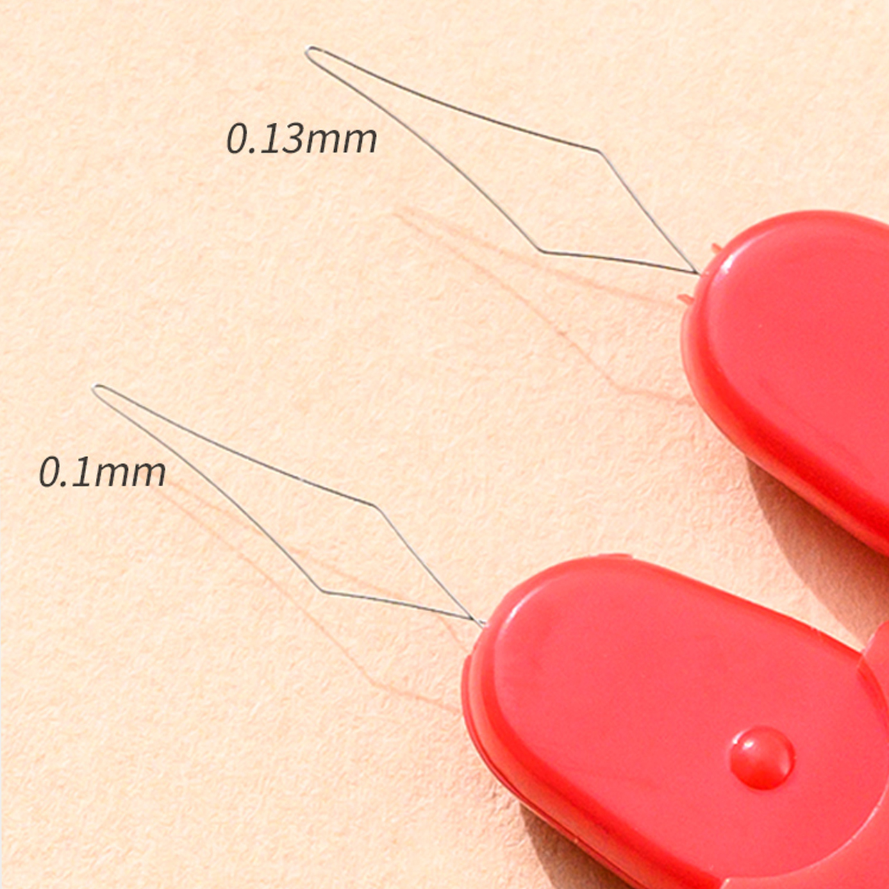 日本CLOVER可乐穿针器手缝针引线器缝纫针手工DIY穿线工具包邮 - 图1