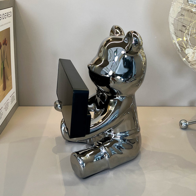 Creative Violent Bear Smart Alarm Clock