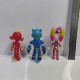 Space Guardians Storm Doll Rainbow Doll Rainbow Doll Glowing Action Doll Children's Toy Gift