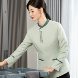 Демисезонный комнатный лонгслив для работы, делается под заказ