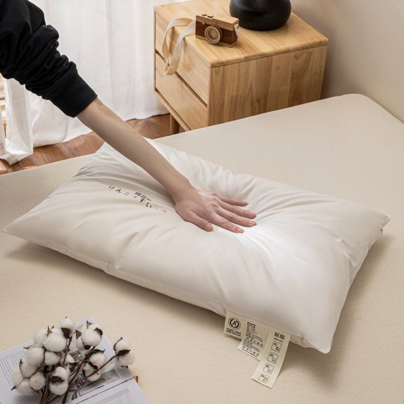 新疆棉全棉双人长枕头加长款家用情侣长条枕1.2/1.5/1.8米亲子枕,淘宝优惠券,粉丝福利购,淘宝优惠卷