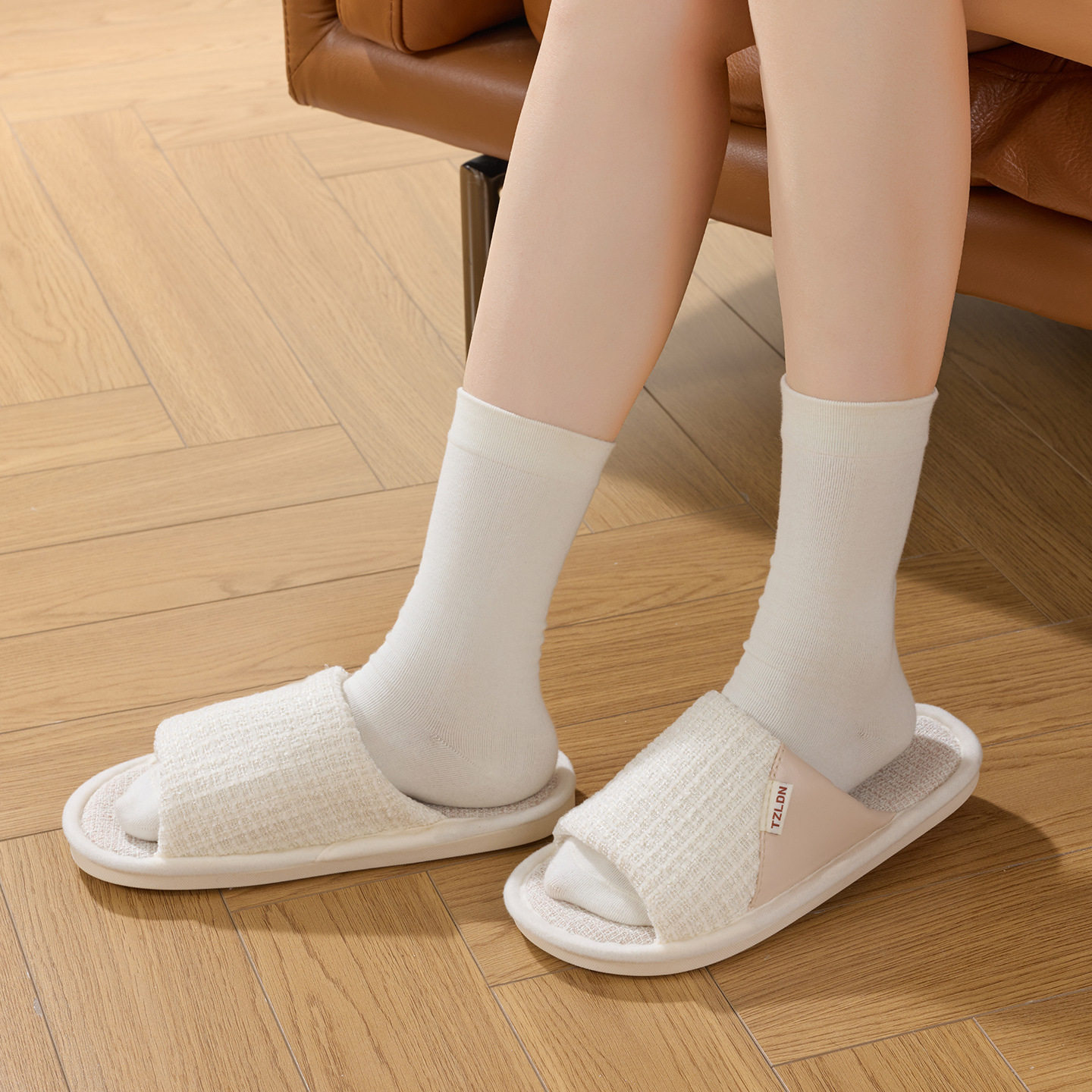 亚麻拖鞋男款2026室内家居四季通用吸汗防滑静音地板棉麻布拖鞋女,淘宝优惠券,粉丝福利购,淘宝优惠卷