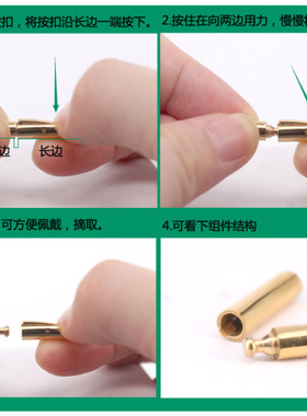 防水钢丝绳手链可串硬金转运珠女