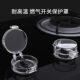 Gas stove switch protective cover high temperature resistant oil proof cover