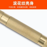 Высокоэтапные автоматические центральные буровые отверстия. Позиция ногтя с фиксированной точкой позиционирование Rushi