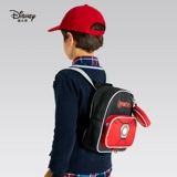 Дисней, детская сумка, школьный рюкзак для детского сада для мальчиков, анти-потеряшка, США