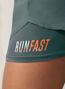 Women's High Rise Yoga Shorts With Elastic Proximity Control
