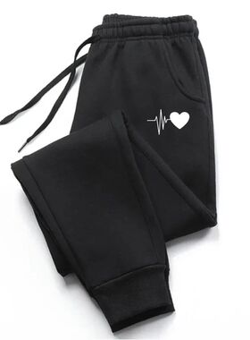 Versatile Women's Pants Soft Joggers Fitness Sweatpants Comf