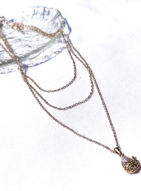 其他铜铁其他女超闪项链超值