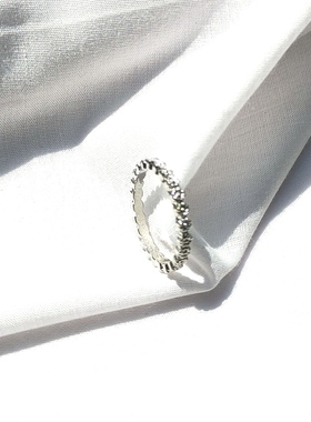 简约戒指其他锌合金欧美女