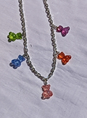 其他树脂铁其他女项链超值