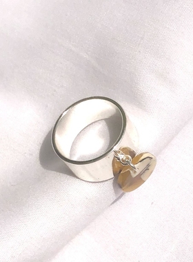 其他女树脂欧美抽象戒指超值