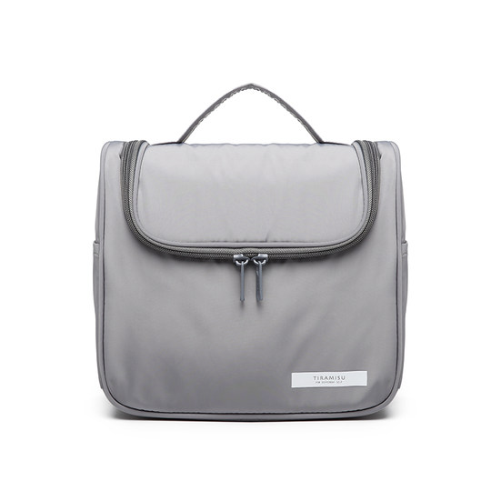 TIRAMISU洗漱包旅行便携出差可爱高级感大容量化妆包化妆品收纳包