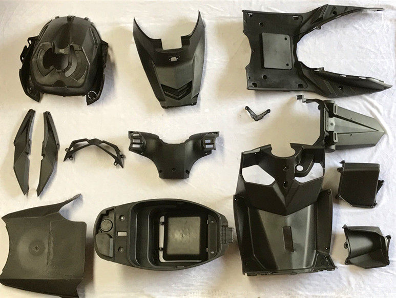 尚领摩托车踏板车电动车外壳配件迅鹰大环聚英三代外壳塑件全套,淘宝优惠券,粉丝福利购,淘宝优惠卷