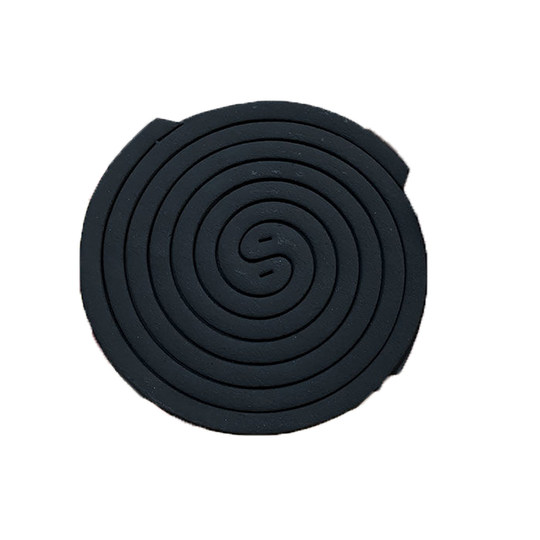 Large mosquito coil baby indoor strong household mosquito repellent effective mosquito and fly coil non-toxic smoke-free fragrance delivery ash tray