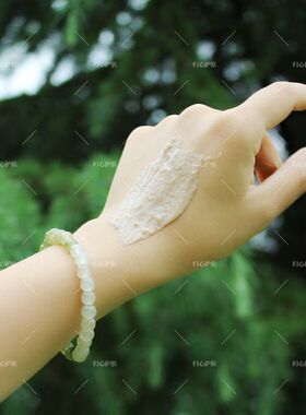 草本美肤白no斑点面膜/淡黑色素祛抑制斑提亮去黄暗沉痘印男女