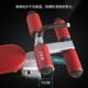Abdominal muscle trainer, adjustable sit-ups, adjustable abdominal muscle bench trainer, commercial multi-functional strength fitness device