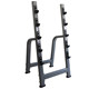 Fitness equipment barbell rack sporting goods 5 barbell rack commercial fitness equipment manufacturer direct sales