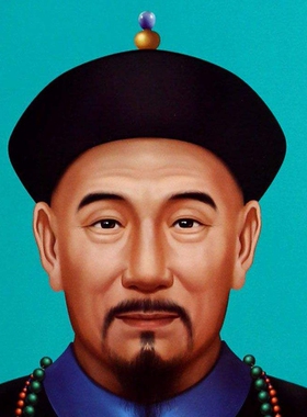 礼物清朝茶杯摆件纪念品