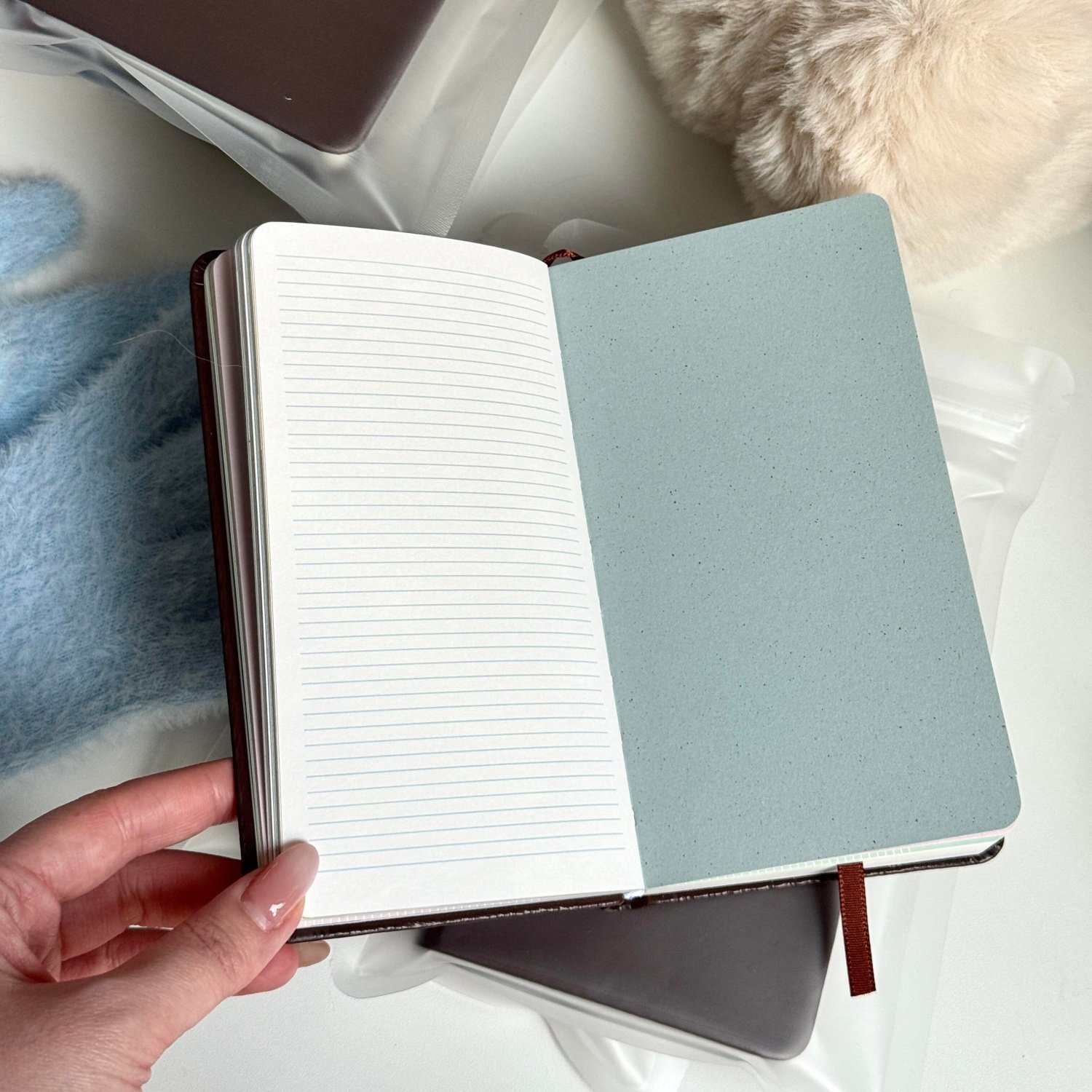 小红书同款情绪庇护手账本ins高颜值生活记录治愈本日程本手账本,淘宝优惠券,粉丝福利购,淘宝优惠卷