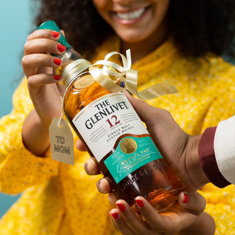 Glenlivet格兰威特12年陈酿单一麦芽苏格兰威士忌700ml进口洋酒,淘宝优惠券,粉丝福利购,淘宝优惠卷