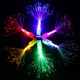 Colorful flashing color-changing sashimi lamp for sushi decoration