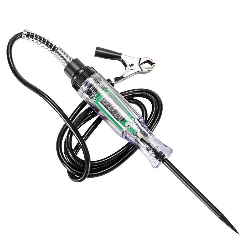 汽车电笔维修检测电路电笔12v24V测电笔试灯多功能车专用汽修工具,淘宝优惠券,粉丝福利购,淘宝优惠卷