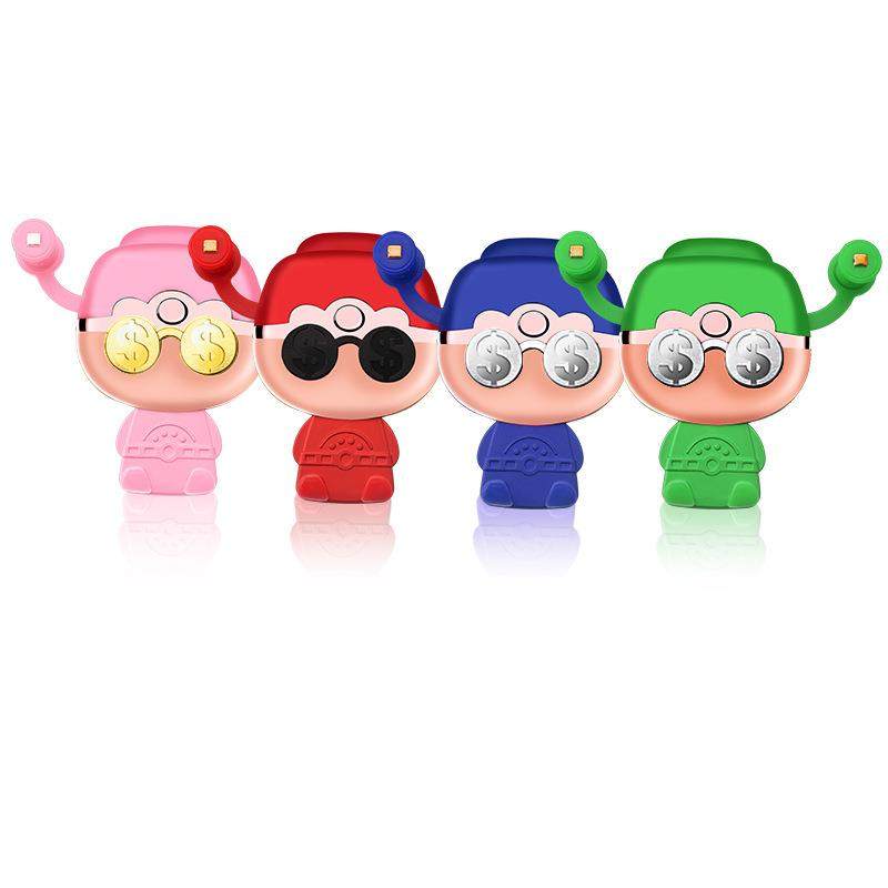 车载手机架出风口专用导航架财神2025新款车用支撑架汽车手机支架,淘宝优惠券,粉丝福利购,淘宝优惠卷