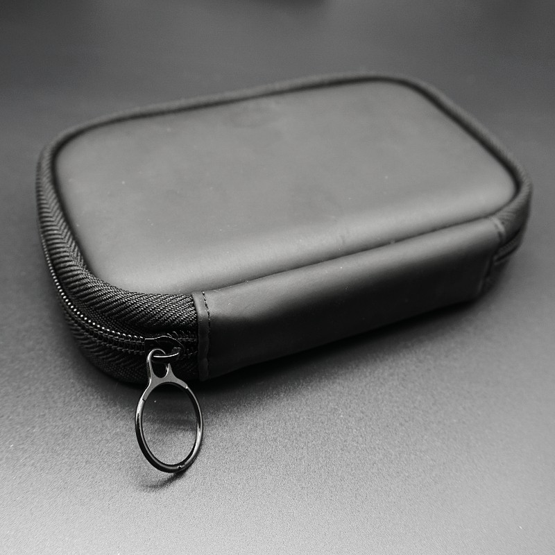 数码收纳包 高档配件耳机电子产品收纳盒 拆机配件