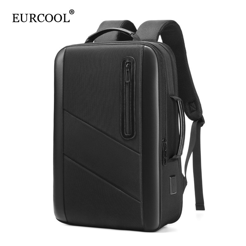 欧格男简约旅行休闲大学生双肩包 欧格双肩背包