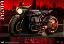 #全新现货#Hottoys HT MMS642 New Batman BatCycle Baton Moto