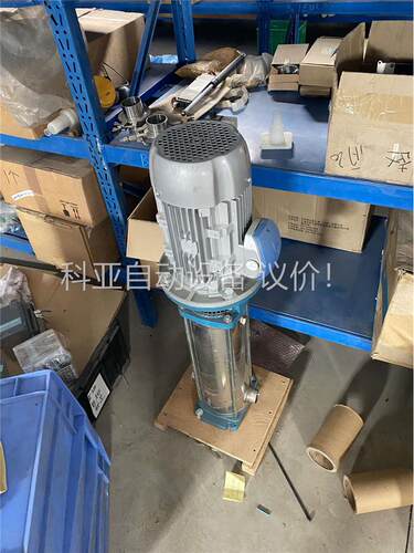 LINN-PUMPEN mxv32-412g多级离心泵3(议价) - 图0