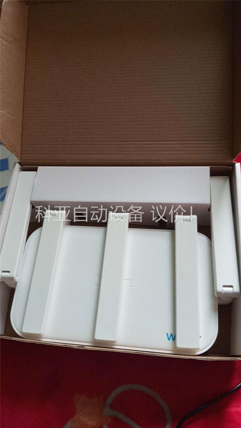 ZTE中兴Wi-Fi+千兆双频ZXHNE1630路由器，(议价)-图0