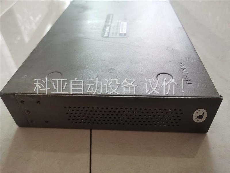 TP- LINK24口百兆交换机TL-SF1024D收货收来(议价) - 图3