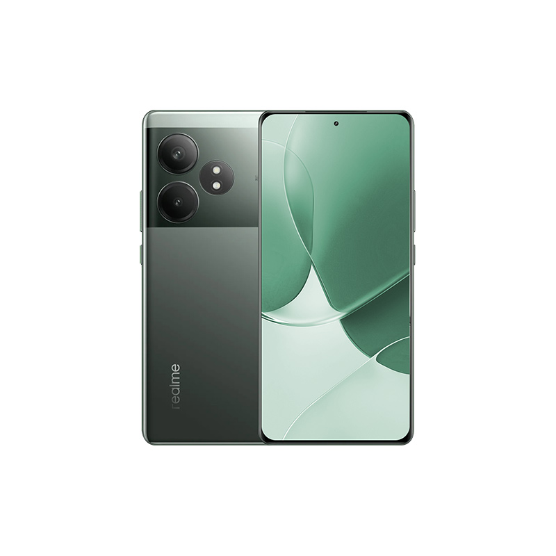 realme（手机） 真我GT Neo6 SE旗舰芯绿野AI护眼gtneo6se手机 - 图3