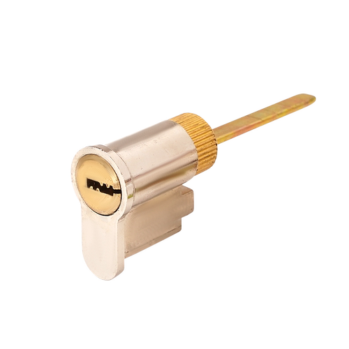 单舌锁芯插心锁芯卧室房门锁芯带尾巴老式单舌葫芦插芯卫生间带耳 - 图2