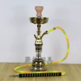 Барная сигарета с водой Египет с сигарет с водой из чемодана Полное набор домашней однояменной кальян Shisha