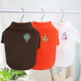 Весна и осень притворяются собачьи одежды Пеп Тедди Берби красота маленькие щенки кошка тепло теплые ноги и скважины кл.