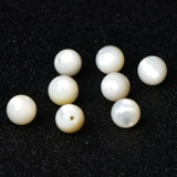 Натуральные бусины из жемчуга, аксессуар, аксессуары, украшение-шарик, 7A