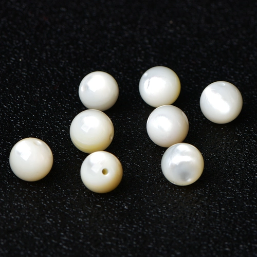 Натуральные бусины, аксессуар, аксессуары, украшение-шарик, 7A, DIY