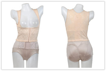 Tingmeikang Meiting Postpartum Shaping Underwear Set, Body Shaping Bodywear, corsets