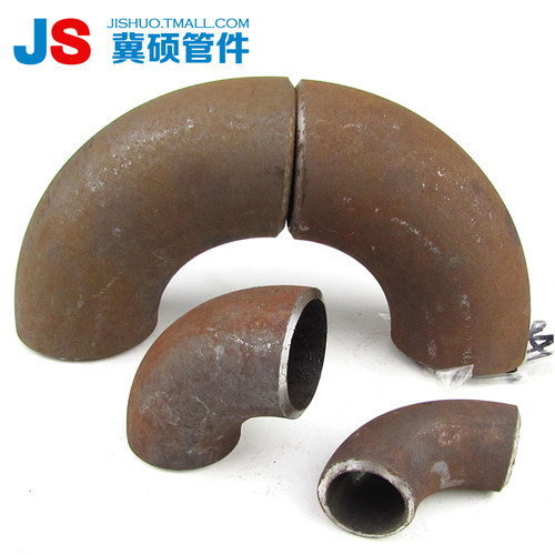 90度国标焊接弯头碳钢冲压弯头1.5D倍国标无缝弯头Φ114—Φ630 - 图3