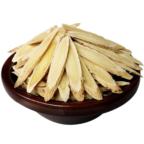 甘肃黄芪柳叶片500g中药材正品特级黄氏北芪当归党参泡水泡茶岷县 - 图3