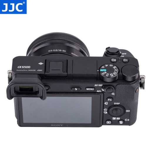 JJC热靴盖for索尼A6000微单a6400 A7III A7M3 A7R3 A7R5 A7M4 A7C ZV-E10 FX30 A7R5 RX1 A99热靴保护盖RX10 - 图3