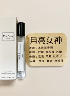 兽首系列1：1高级香精EDP版持久