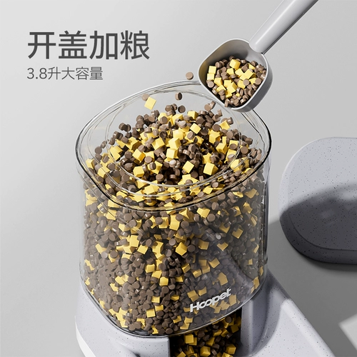 Устройство для кормления собаки с собачьей водопроводной кормление