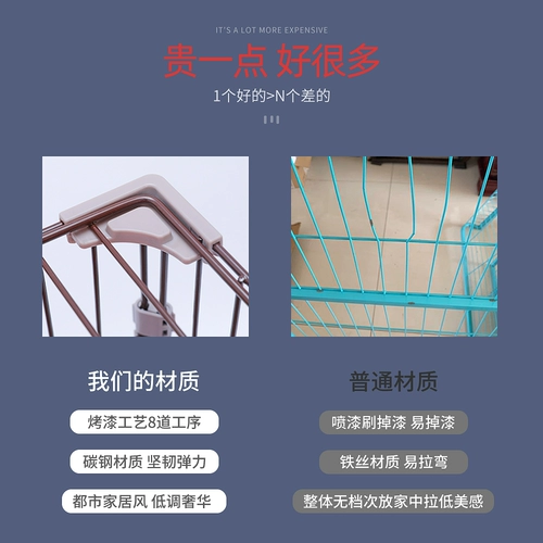 Кошачья клетка домохозяйства с большой свободной кошкой виллы гнездо гнездовая кошка с туалетом может быть помещена в кошки песчаные кошки кошки